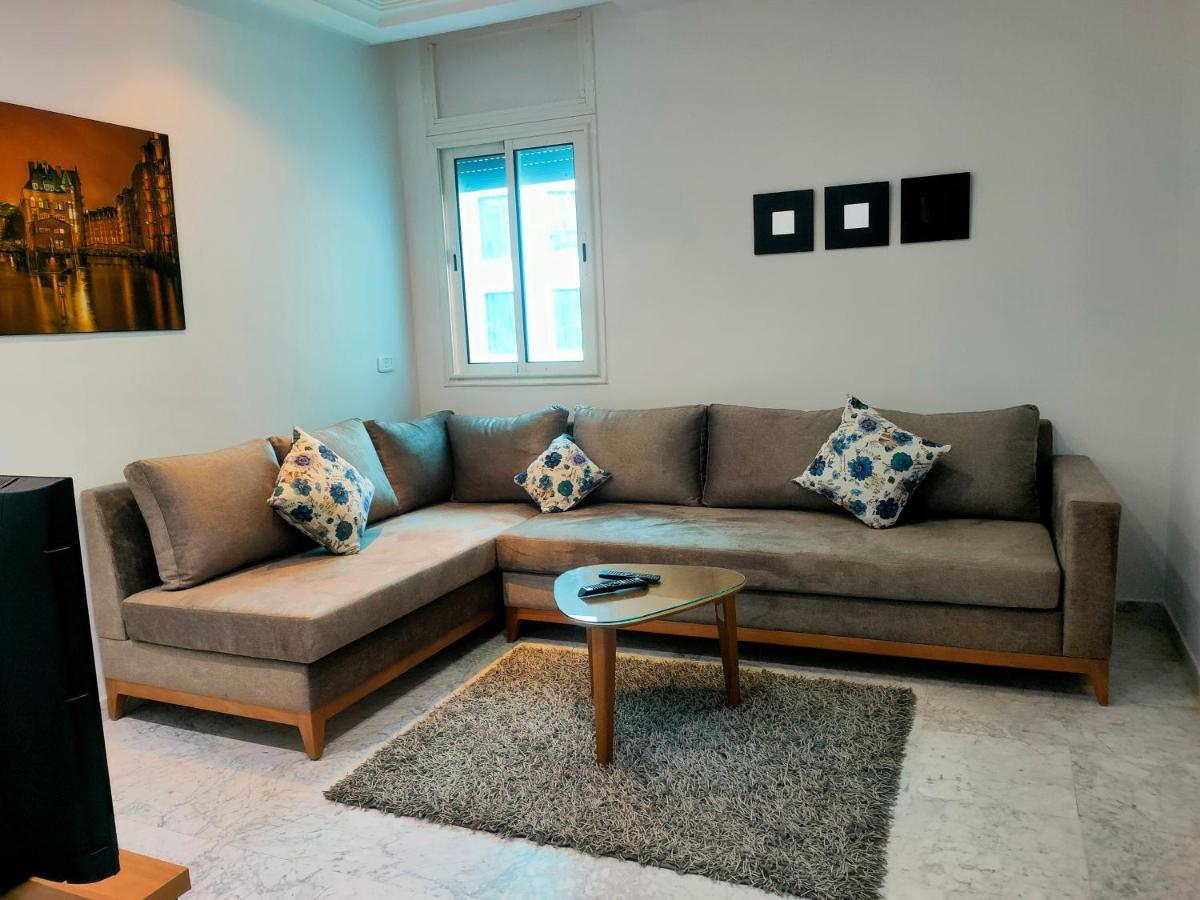 Flat Jinen Du Lac 2 Tunis Exterior foto