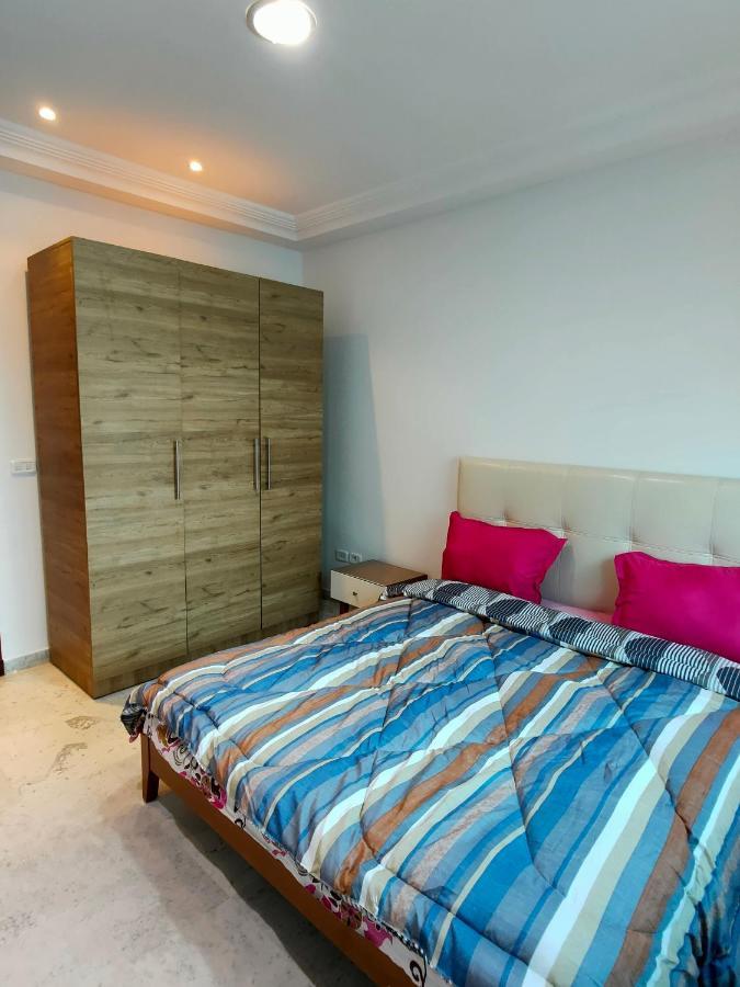 Flat Jinen Du Lac 2 Tunis Exterior foto