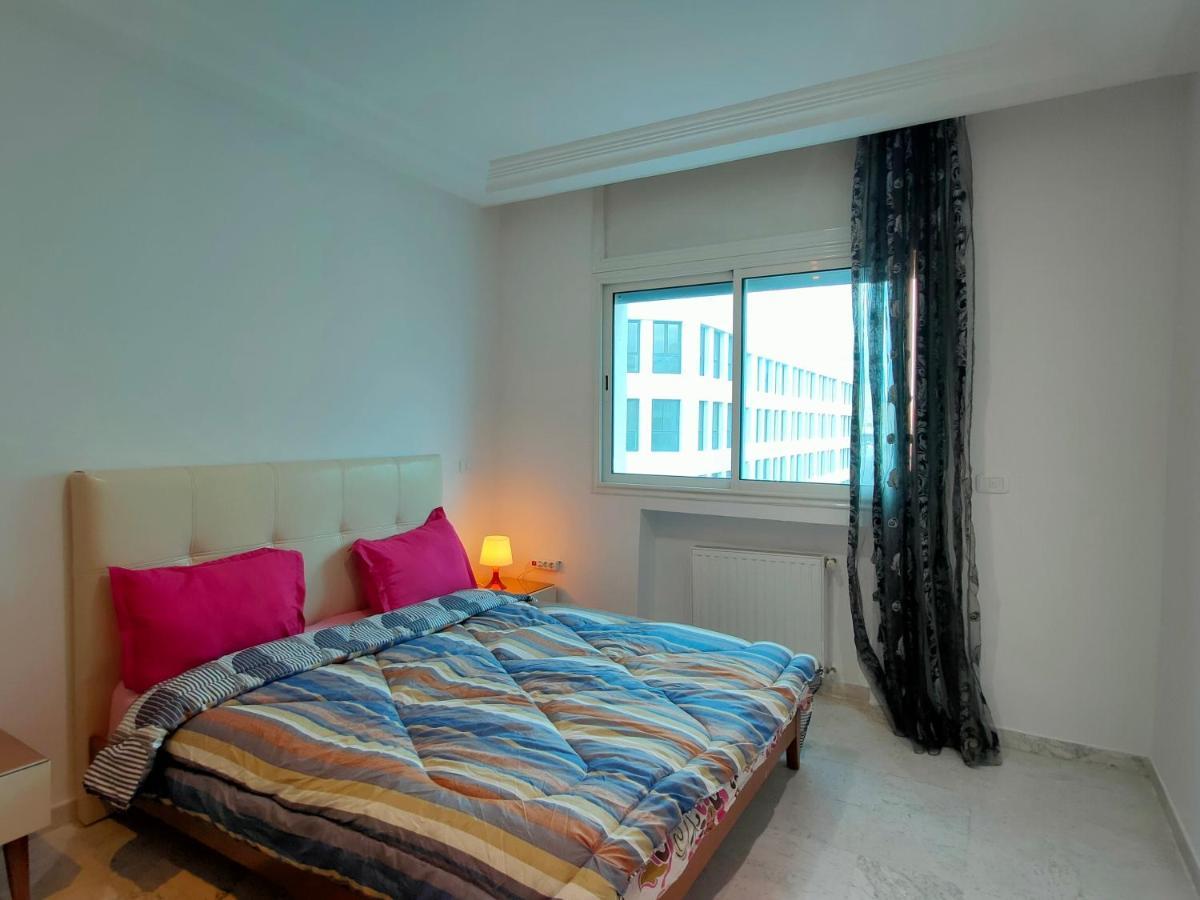 Flat Jinen Du Lac 2 Tunis Exterior foto