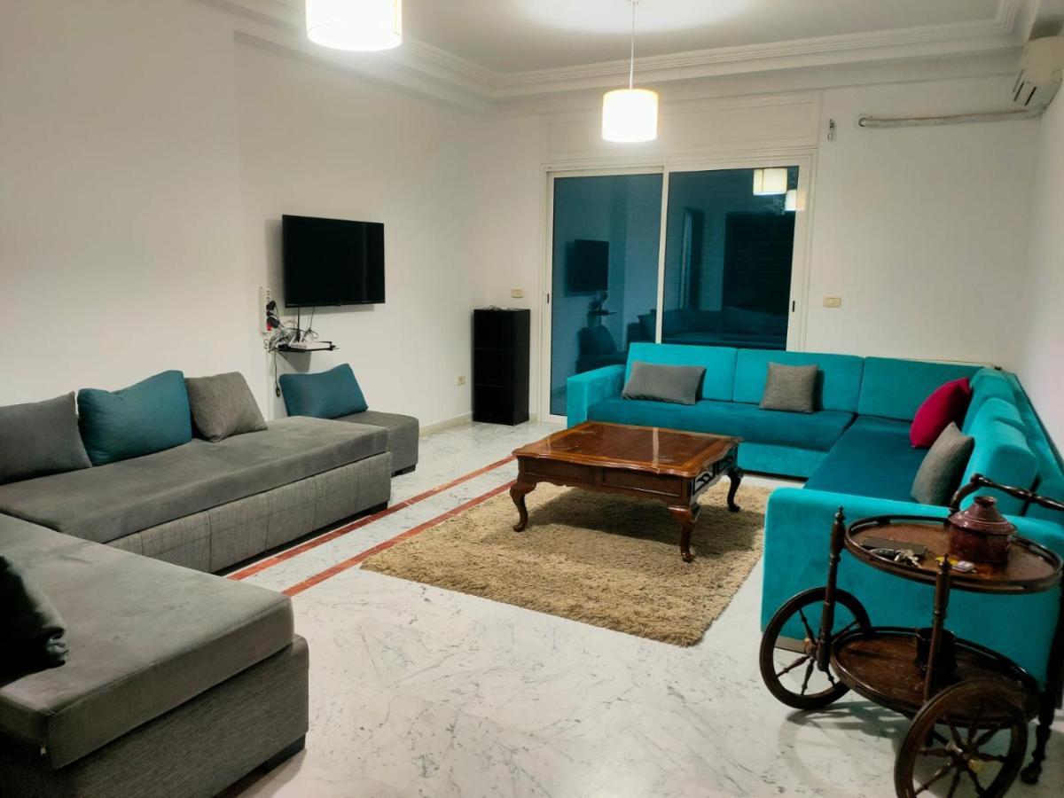 Flat Jinen Du Lac 2 Tunis Exterior foto