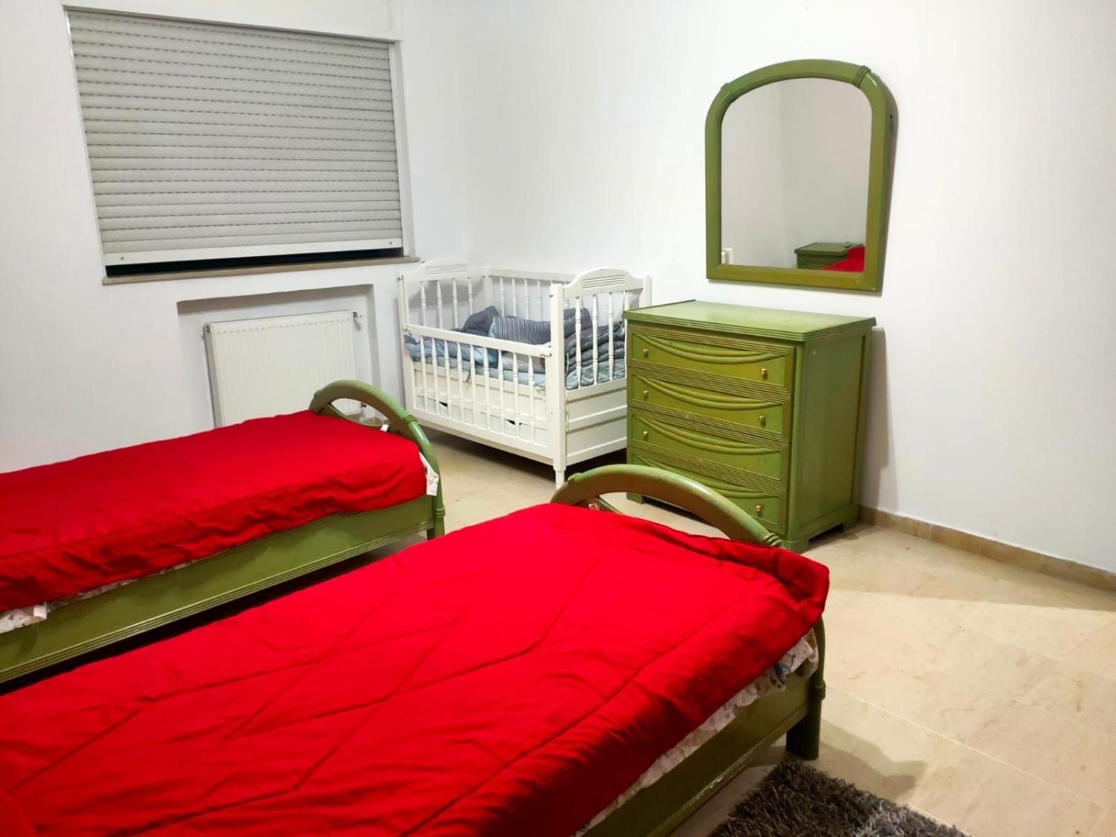 Flat Jinen Du Lac 2 Tunis Zimmer foto