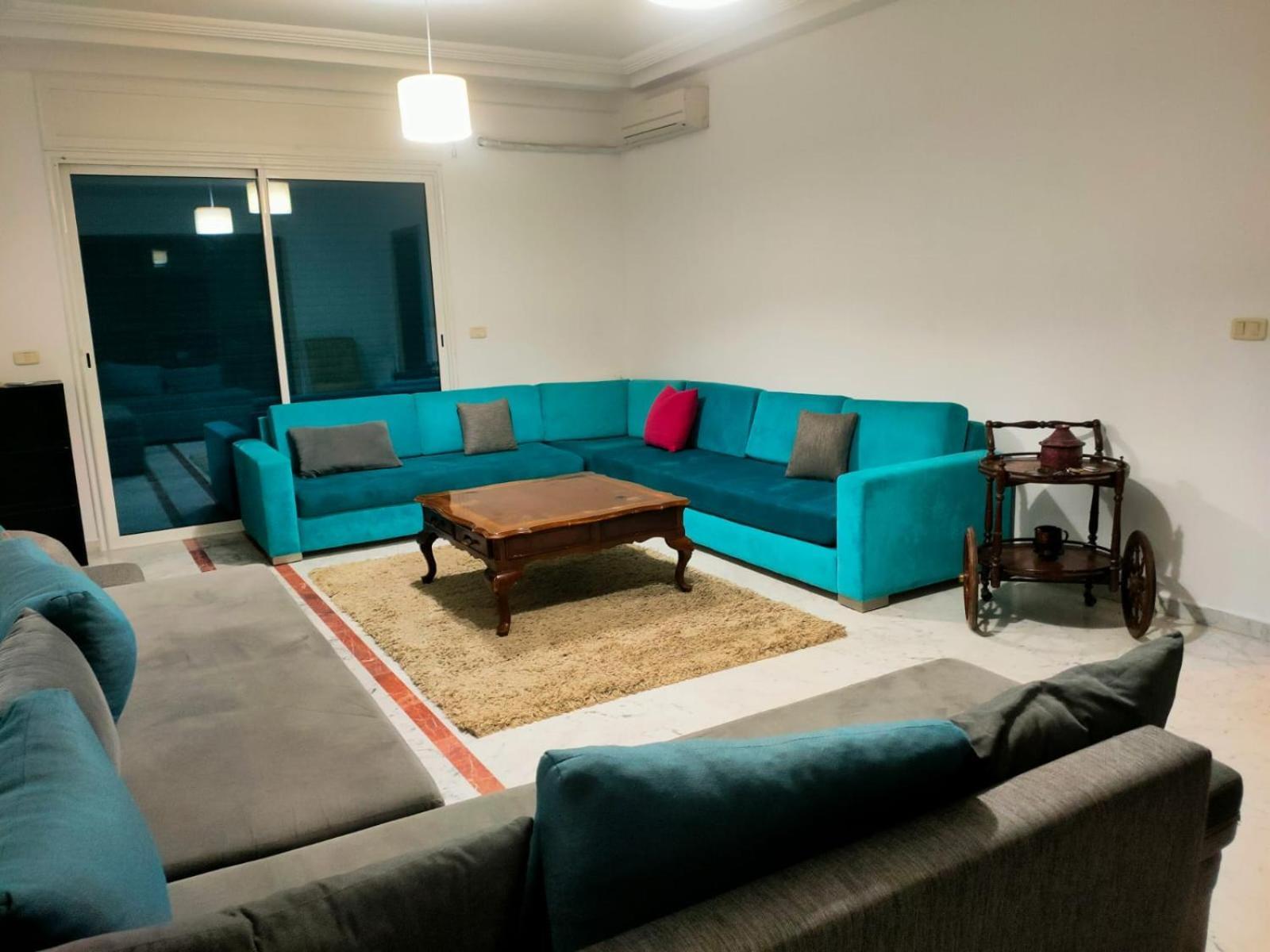 Flat Jinen Du Lac 2 Tunis Zimmer foto