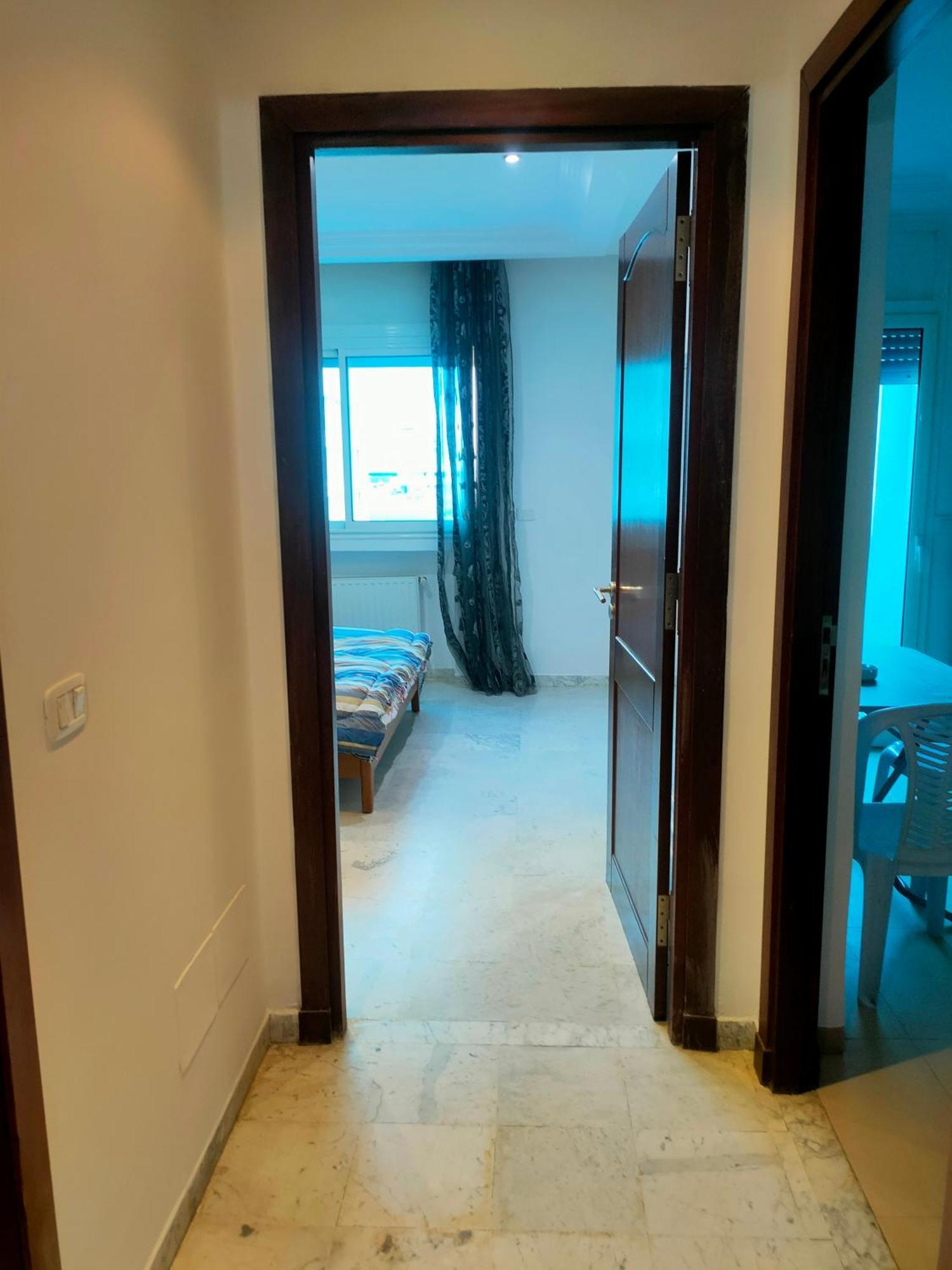 Flat Jinen Du Lac 2 Tunis Zimmer foto