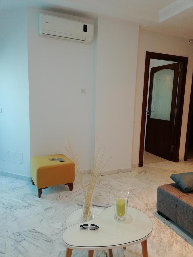 Flat Jinen Du Lac 2 Tunis Exterior foto